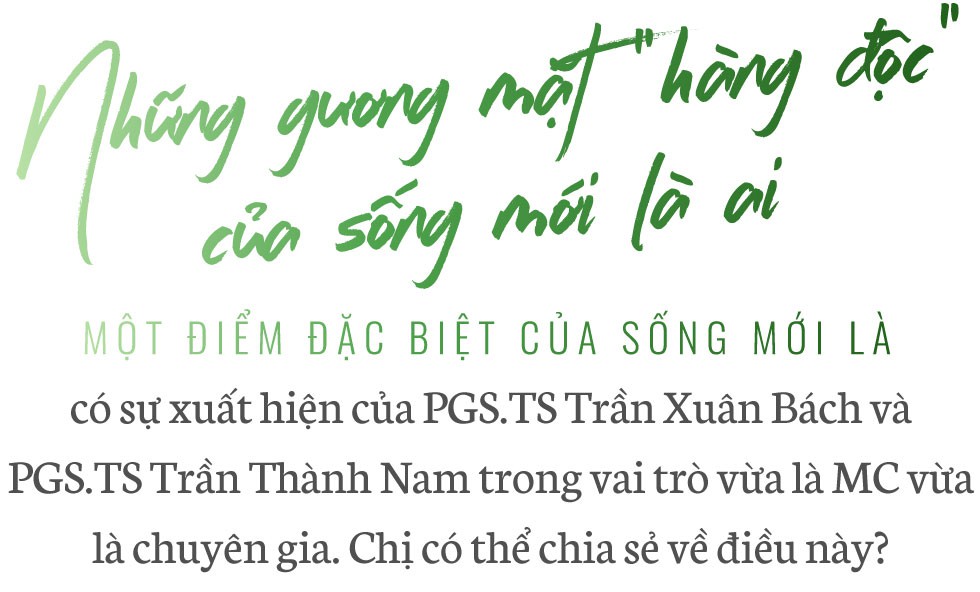 Sống mới: Tạp chí cuối tuần gần gũi, giàu thông tin - Ảnh 7.