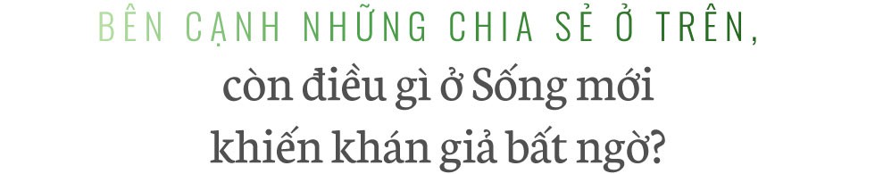 Sống mới: Tạp chí cuối tuần gần gũi, giàu thông tin - Ảnh 11.