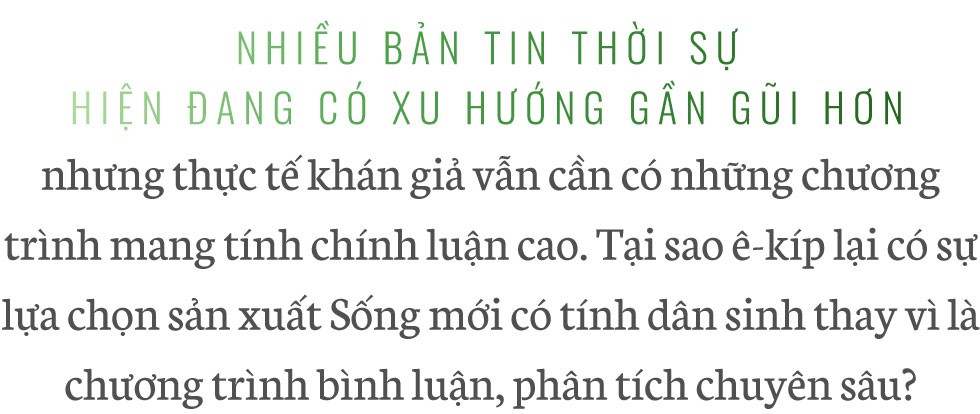 Sống mới: Tạp chí cuối tuần gần gũi, giàu thông tin - Ảnh 13.