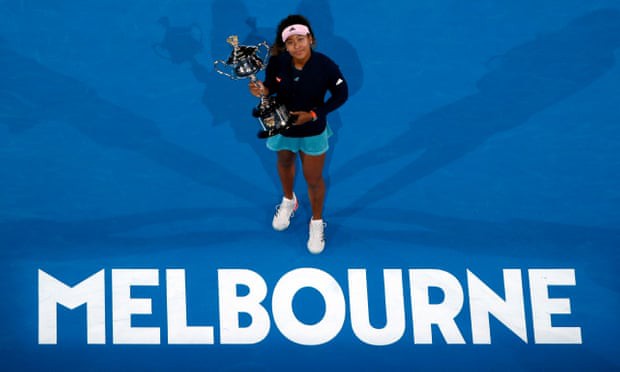 Thắng Kvitova, Osaka vô địch đơn nữ Australia mở rộng 2019 - Ảnh 4.