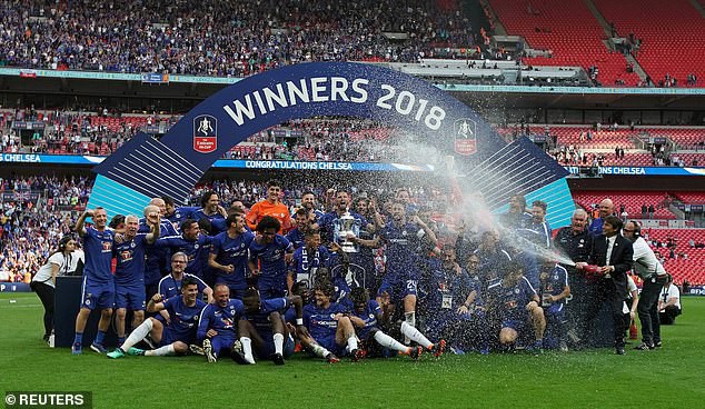 Sẽ có đại chiến Chelsea - Man Utd tại vòng 5 FA Cup - Ảnh 1.