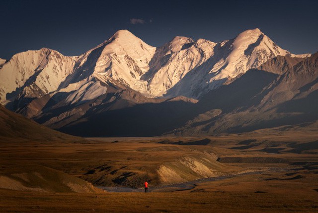 Thiên nhiên hùng vĩ ở Kyrgyzstan - Ảnh 5.