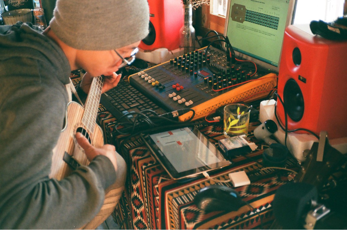 DSK - Gã rapper điên tình luôn tìm kiếm sự bình yên - Ảnh 2. DSK - Gã rapper điên tình luôn tìm kiếm sự bình yên - Ảnh 2.