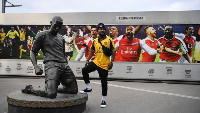  Nhìn lại chiến thắng tưng bừng trong ngày đầu năm của Arsenal - Ảnh 2.