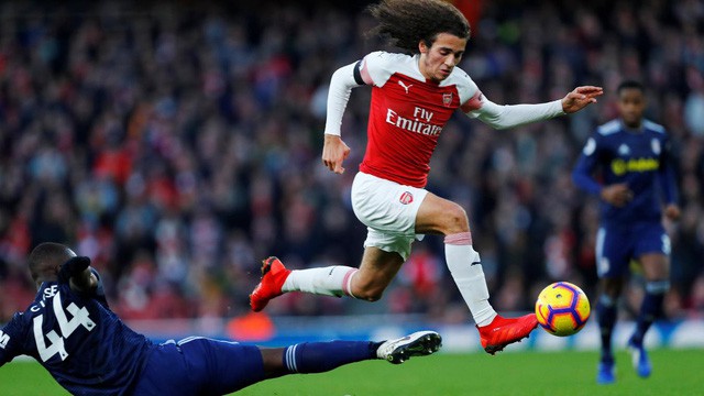  Nhìn lại chiến thắng tưng bừng trong ngày đầu năm của Arsenal - Ảnh 13.