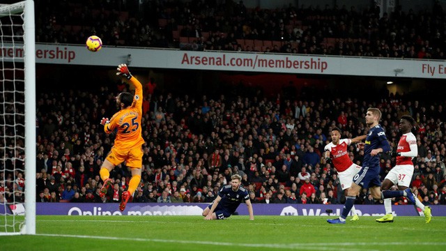  Nhìn lại chiến thắng tưng bừng trong ngày đầu năm của Arsenal - Ảnh 19.