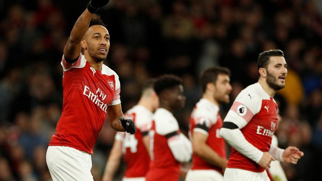  Nhìn lại chiến thắng tưng bừng trong ngày đầu năm của Arsenal - Ảnh 20.
