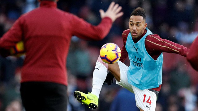  Nhìn lại chiến thắng tưng bừng trong ngày đầu năm của Arsenal - Ảnh 3.