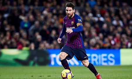  Kỳ nghỉ năm mới đầy ấm cúng của Messi và gia đình - Ảnh 2.