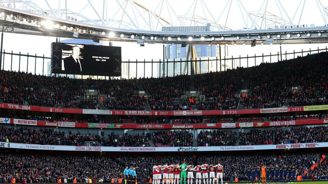  Nhìn lại chiến thắng tưng bừng trong ngày đầu năm của Arsenal - Ảnh 6.