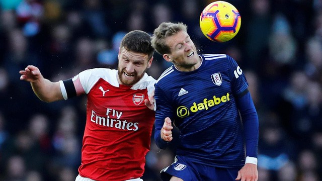  Nhìn lại chiến thắng tưng bừng trong ngày đầu năm của Arsenal - Ảnh 7.