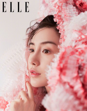 Angelababy - Xinh đẹp, dễ thương và tinh nghịch - Ảnh 3.