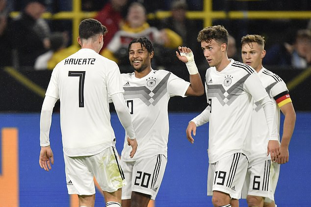 ĐT Đức hòa đáng tiếc trước ĐT Argentina - Ảnh 1. ĐT Đức hòa đáng tiếc trước ĐT Argentina - Ảnh 1.
