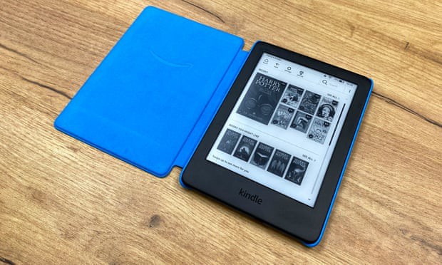 Amazon ra mắt máy đọc sách điện tử Kindle dành cho trẻ em - Ảnh 1.