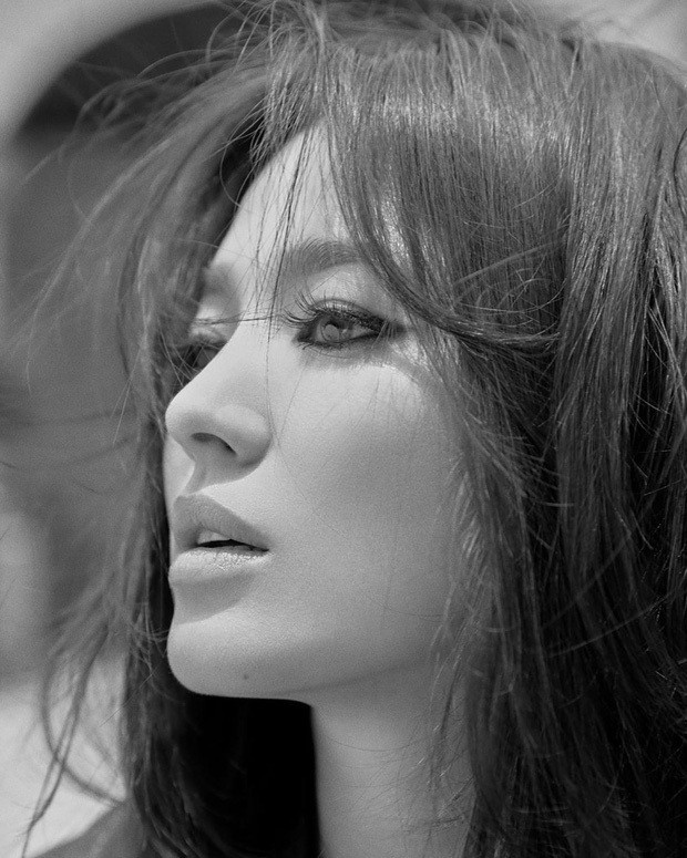 Song Hye Kyo trở lại hoạt động trên mạng xã hội - Ảnh 4.