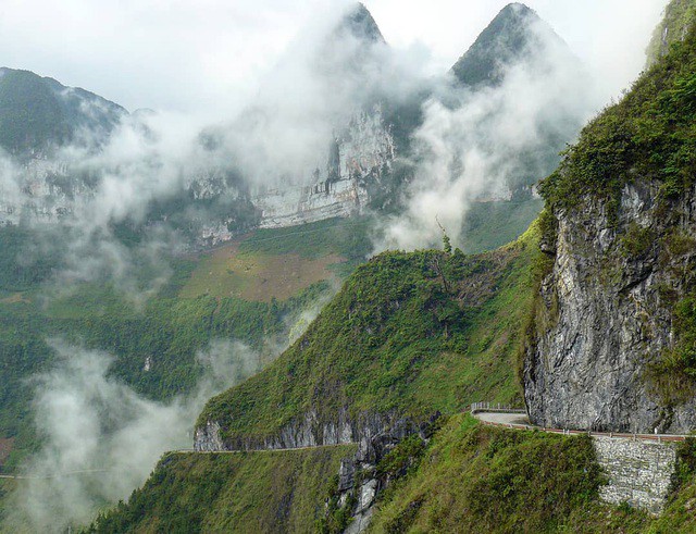 Chuyện chưa kể về Mã Pí Lèng - cung đèo huyền thoại, nổi tiếng bậc nhất Việt Nam - Ảnh 6. Chuyện chưa kể về Mã Pí Lèng - cung đèo huyền thoại, nổi tiếng bậc nhất Việt Nam - Ảnh 6.