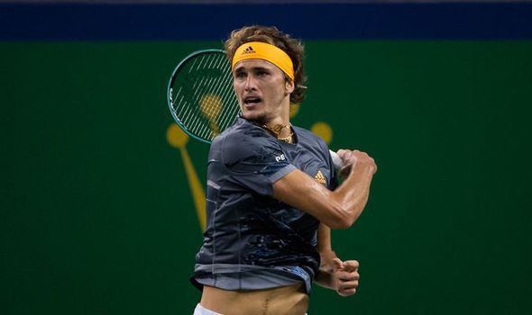 Thượng Hải Masters 2019: Daniil Medvedev hẹn Alexander Zverev tại chung kết - Ảnh 4.