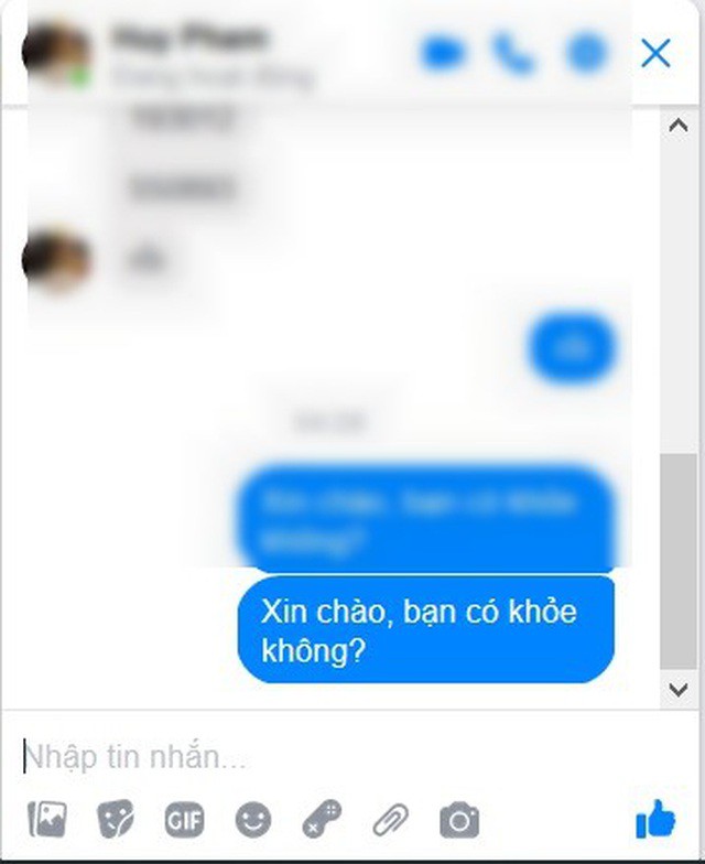 Mẹo hay giúp đọc tin nhắn trên Facebook Messenger, WhatsApp... mà người gửi không hay biết - Ảnh 4.