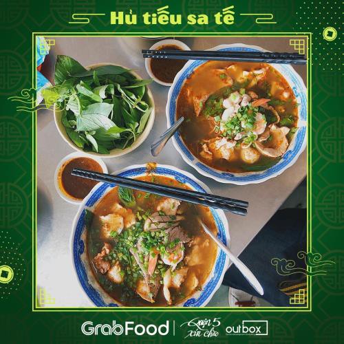 GrabFood quảng bá ẩm thực quận 5 qua “Chợ Lớn Food Story” - Ảnh 1.