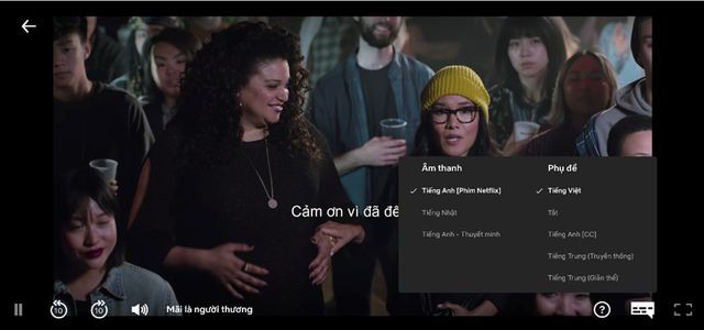 Dịch vụ xem truyền hình trực tuyến Netflix chính thức hỗ trợ giao diện tiếng Việt - Ảnh 5.