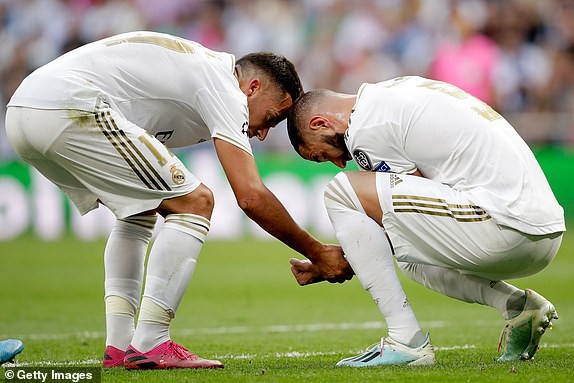 Kết quả bảng A UEFA Champions League: Real Madrid 2-2 Club Brugge, Galatasaray 0-1 PSG - Ảnh 2.