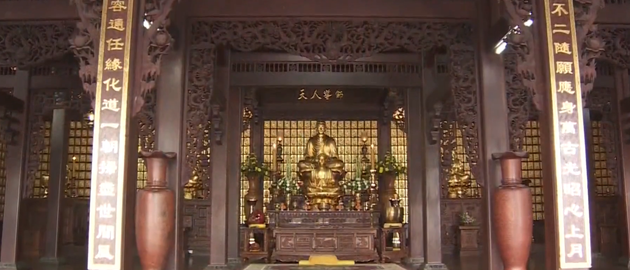 Khám phá ngôi chùa cổ nằm trên cao nguyên Đắk Lắk - Ảnh 2. Khám phá ngôi chùa cổ nằm trên cao nguyên Đắk Lắk - Ảnh 2.