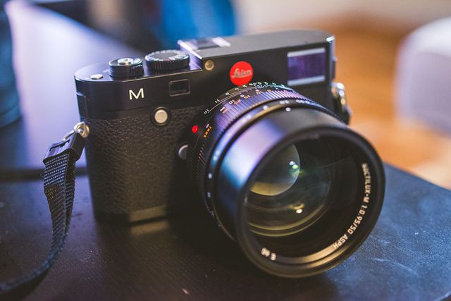 Nhiếp ảnh gia kỳ cựu: “Máy ảnh Leica bị đánh mất linh hồn” - Ảnh 1.