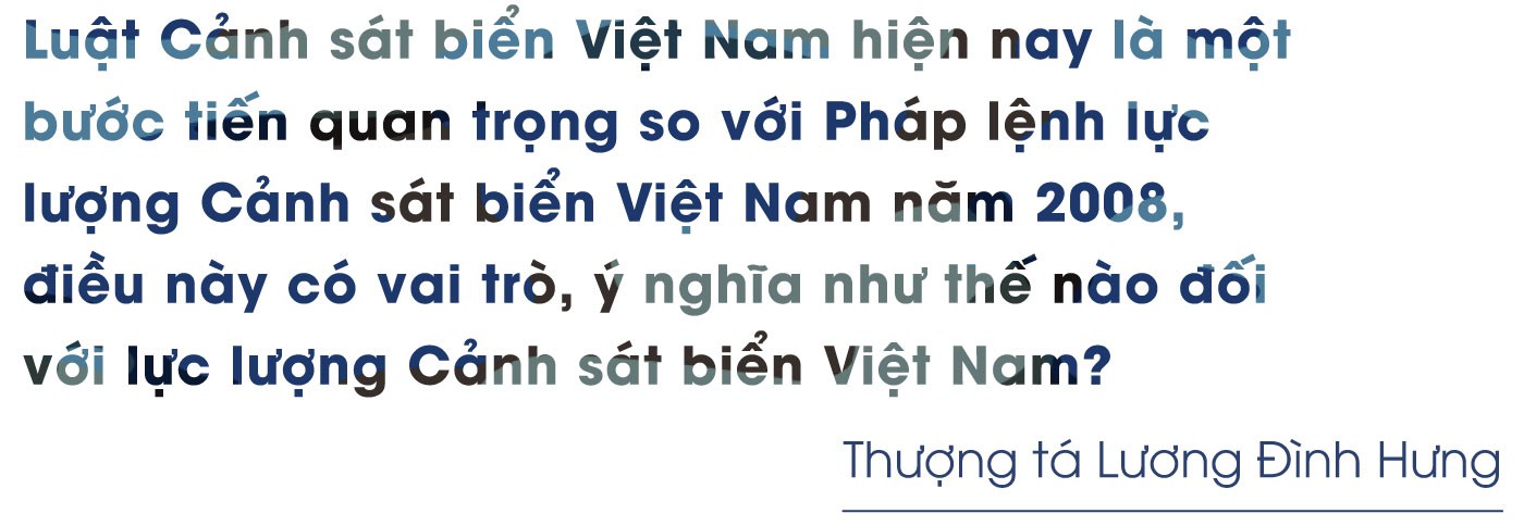 Cảnh sát biển Việt Nam: Bảo vệ chủ quyền với những cột mốc sống - Ảnh 25.