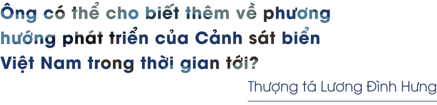 Cảnh sát biển Việt Nam: Bảo vệ chủ quyền với những cột mốc sống - Ảnh 28.