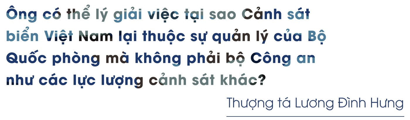 Cảnh sát biển Việt Nam: Bảo vệ chủ quyền với những cột mốc sống - Ảnh 7.