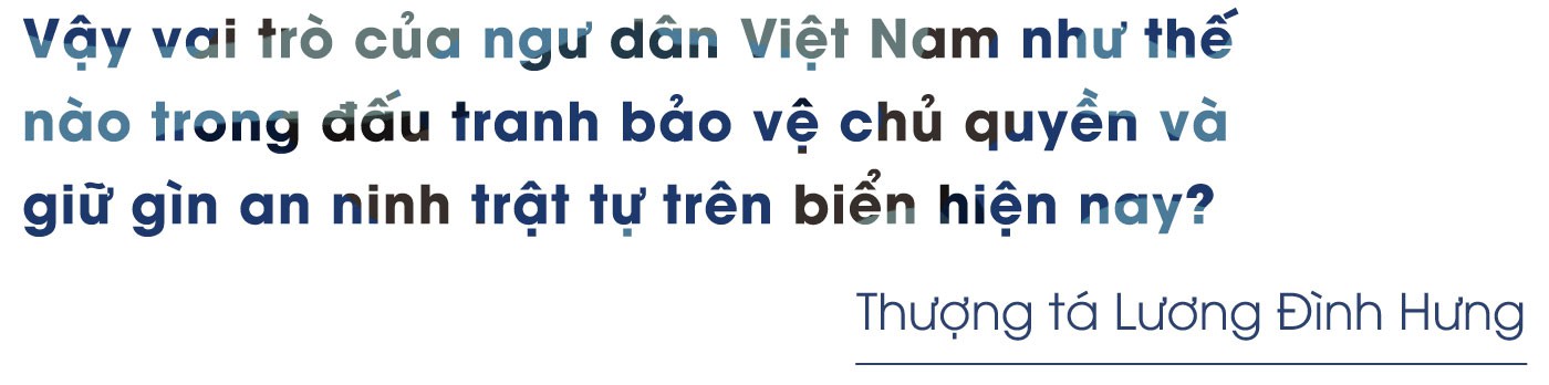 Cảnh sát biển Việt Nam: Bảo vệ chủ quyền với những cột mốc sống - Ảnh 14.