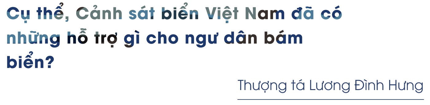 Cảnh sát biển Việt Nam: Bảo vệ chủ quyền với những cột mốc sống - Ảnh 17.