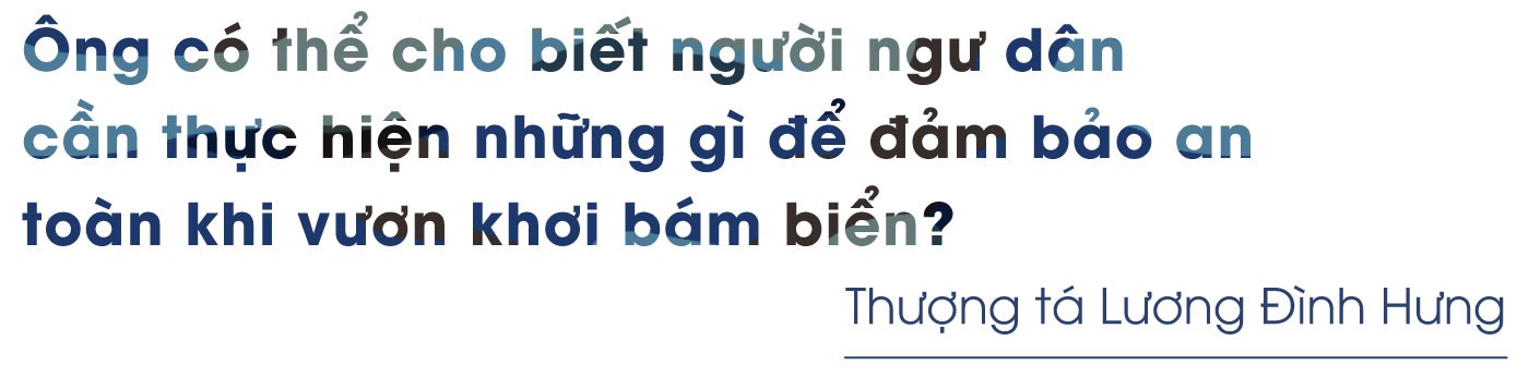 Cảnh sát biển Việt Nam: Bảo vệ chủ quyền với những cột mốc sống - Ảnh 19.