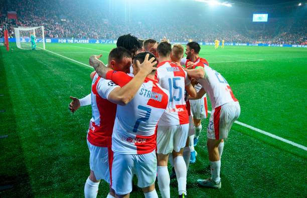 UEFA Champions League: Barcelona chật vật giành 3 điểm trước Slavia Prague - Ảnh 2.