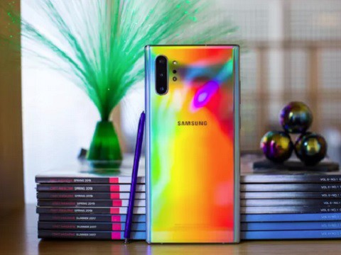 Top 6 smartphone Android tốt nhất năm 2019 - Ảnh 6.