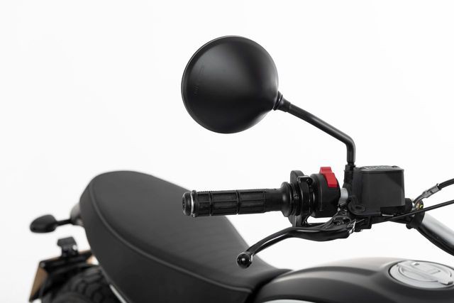 Ducati chỉ làm mới Scrambler bằng phiên bản Icon Dark cho năm 2020 - Ảnh 9.