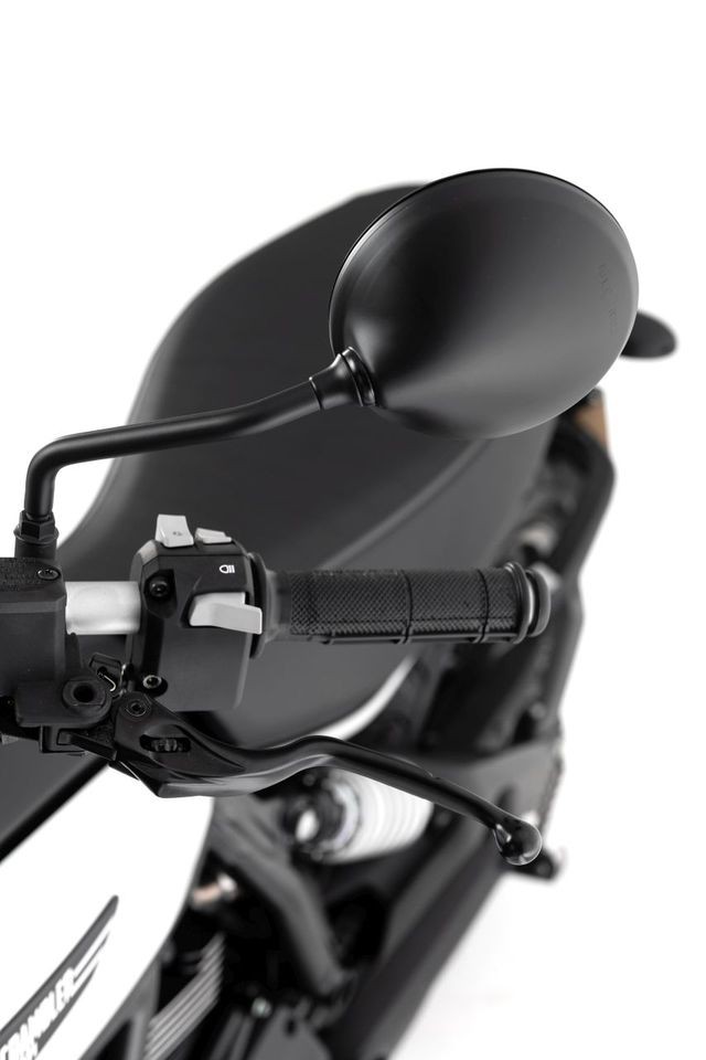 Ducati chỉ làm mới Scrambler bằng phiên bản Icon Dark cho năm 2020 - Ảnh 10.