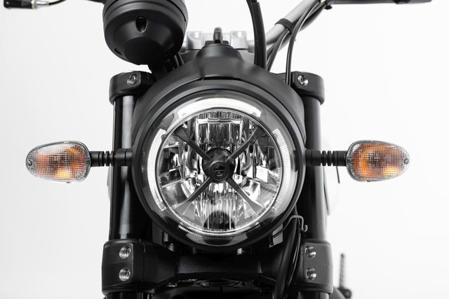 Ducati chỉ làm mới Scrambler bằng phiên bản Icon Dark cho năm 2020 - Ảnh 7.