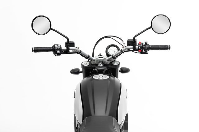 Ducati chỉ làm mới Scrambler bằng phiên bản Icon Dark cho năm 2020 - Ảnh 8.