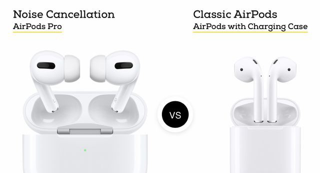 AirPods Pro có gì đặc biệt hơn AirPods 2, có nên nâng cấp? - Ảnh 1.