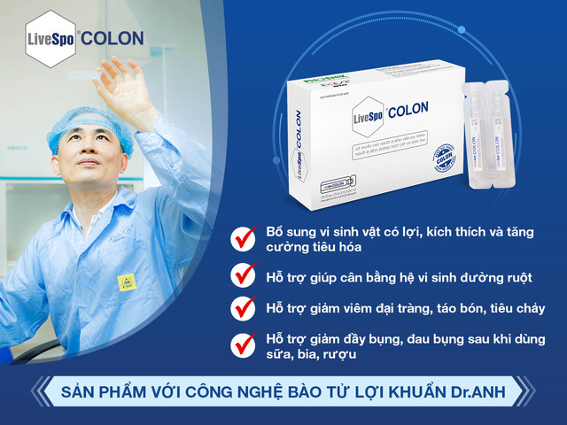 Viêm đại tràng: Dễ mắc nhưng khó lành, nguyên nhân do đâu? - Ảnh 3.