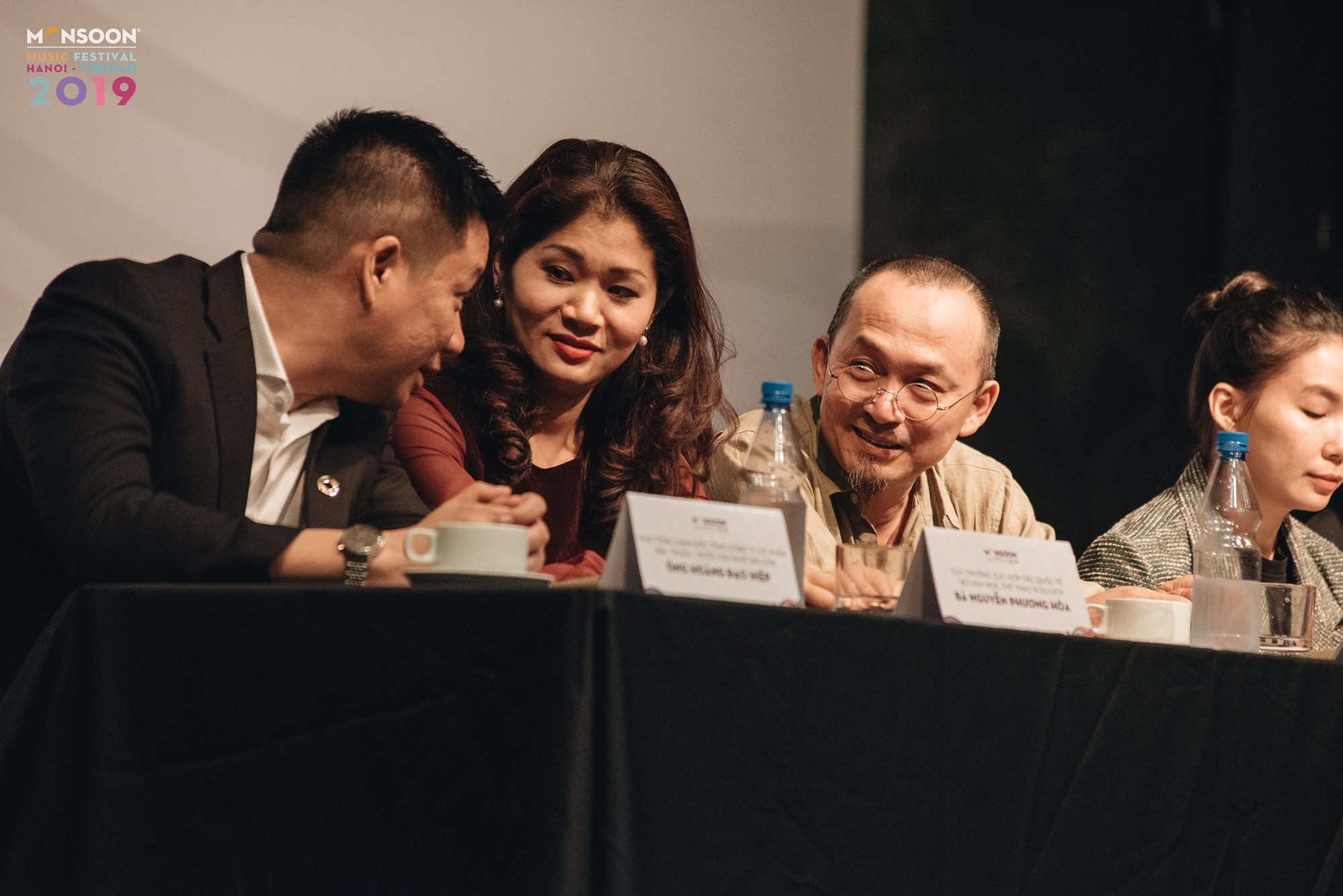 Monsoon Music Festival - Khán giả là nhân vật chính, không phải các ngôi sao - Ảnh 1.