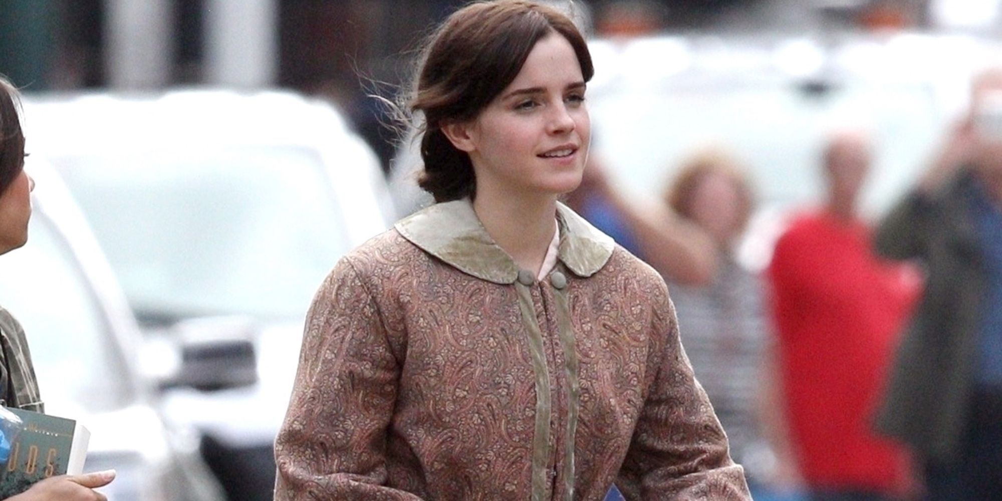 Emma Watson yêu kiều trong phim mới “Little Women”