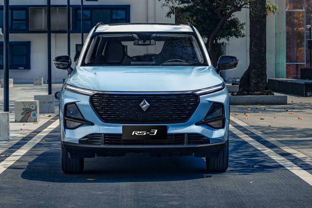 GM trình làng mẫu crossover giá tương đương dưới 250 triệu đồng tại Trung Quốc - Ảnh 11. GM trình làng mẫu crossover giá tương đương dưới 250 triệu đồng tại Trung Quốc - Ảnh 11.