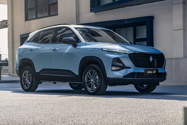 GM trình làng mẫu crossover giá tương đương dưới 250 triệu đồng tại Trung Quốc - Ảnh 5. GM trình làng mẫu crossover giá tương đương dưới 250 triệu đồng tại Trung Quốc - Ảnh 5.