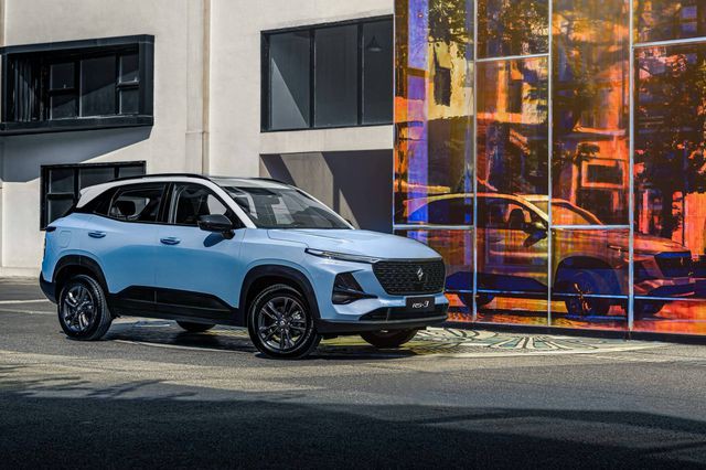 GM trình làng mẫu crossover giá tương đương dưới 250 triệu đồng tại Trung Quốc - Ảnh 7. GM trình làng mẫu crossover giá tương đương dưới 250 triệu đồng tại Trung Quốc - Ảnh 7.