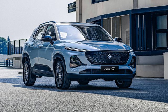 GM trình làng mẫu crossover giá tương đương dưới 250 triệu đồng tại Trung Quốc - Ảnh 9. GM trình làng mẫu crossover giá tương đương dưới 250 triệu đồng tại Trung Quốc - Ảnh 9.