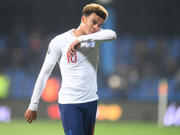 Danh sách tập trung ĐT Anh: Không có Lingard và Dele Alli - Ảnh 1.