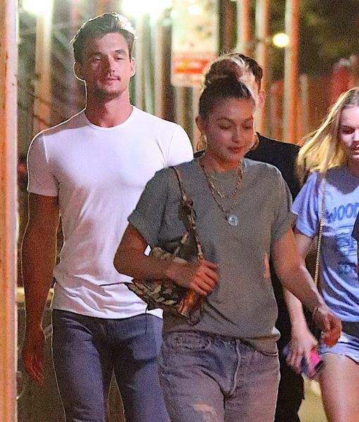 Gigi Hadid đã chia tay bạn trai - Ảnh 1.