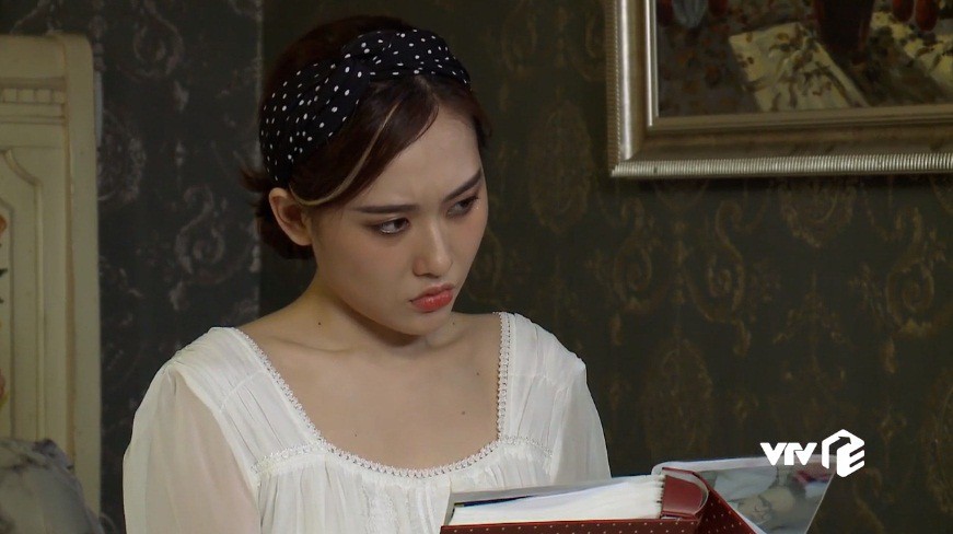 Đ&aacute;nh cắp giấc mơ - Tập 37: Hải V&acirc;n l&ecirc;n giường với trai lạ để bắt Đức đổ vỏ - Ảnh 5.